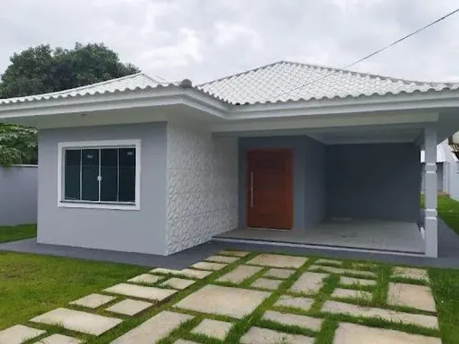 Casa para Venda em Saquarema, Porto da Roça I, 3 dormitórios, 1 suíte, 3 banheiros, 1 vaga