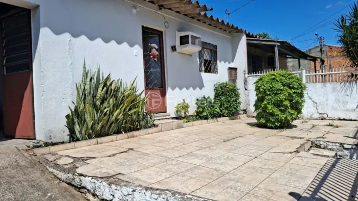 Casa à venda Rua Evaristo Veiga, Morada do Vale II - Gravataí