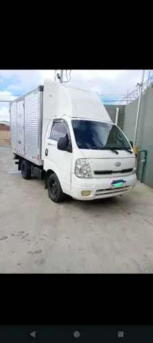 Kia Bongo 8V