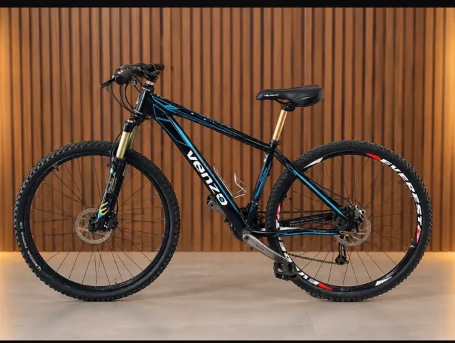 Bicicleta Venzo Falcon ? MTB ARO 29