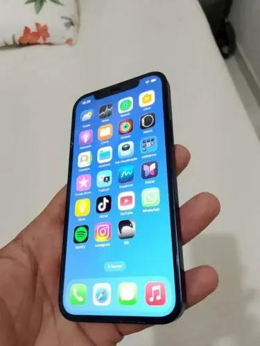 Troco iPhone 12 zero todo original por ps4 ou Xbox one