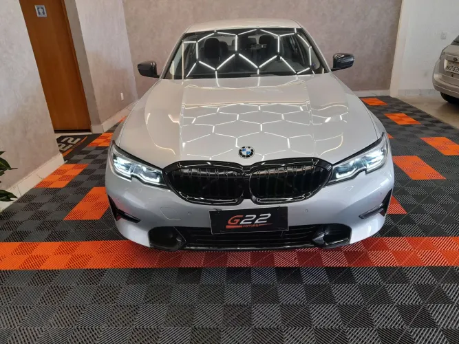BMW 320I A Modern/sport TB 2.0/a.flex 16V 4P 2020