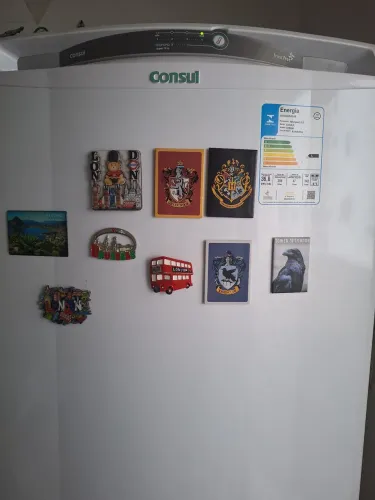 Geladeira Consul Frost Free 337L 220v