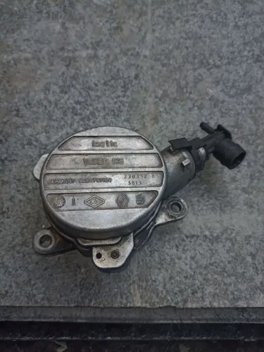 Bomba de vácuo da master 2.5