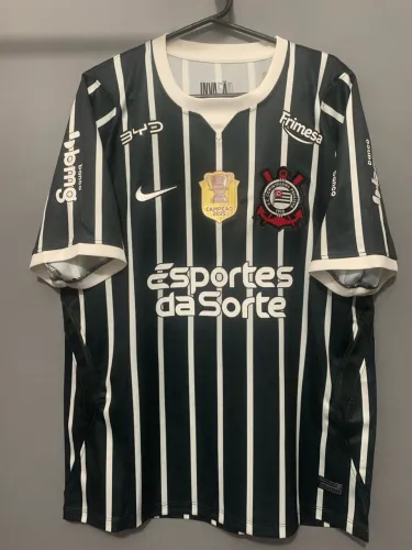 - Camisa Corinthians - campeão copa do Brasil GG