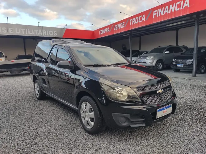 Chevrolet Montana LS 1.4 Econoflex 8V 2P 2019