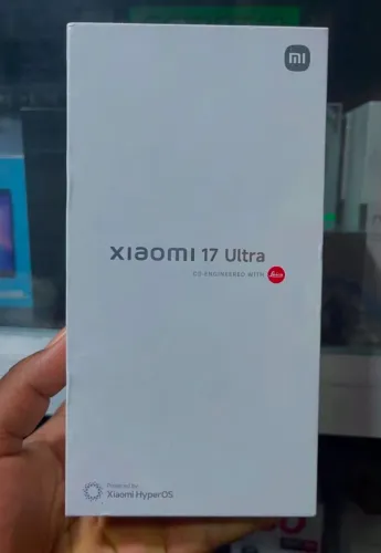 Xiaomi 17 Ultra 512GB Global Lacrado