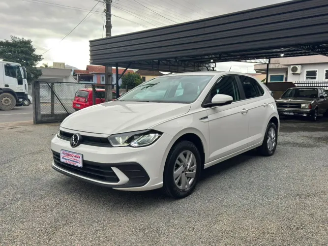 Volkswagen Polo Comfortline TSI 1.0 Flex 12V Aut. 2025