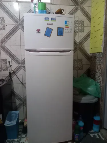 Geladeira consul