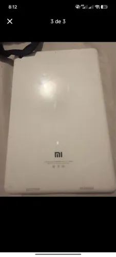 Tablet pad xiaomi 