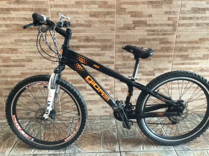 Bicicleta gios original 