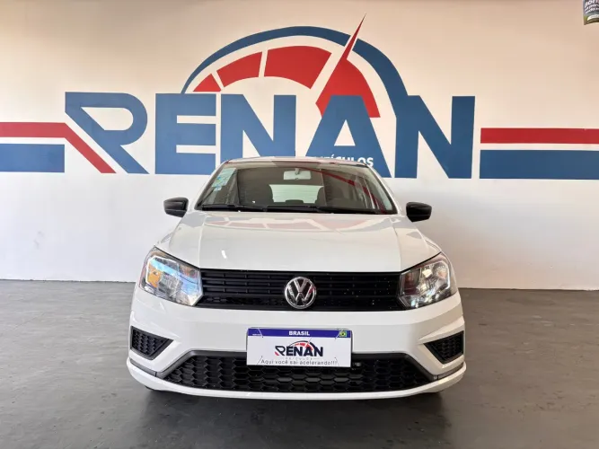 Volkswagen Gol Geração VII 1.0 12V Flex Mec. 4P 2023