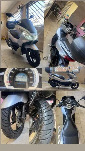 Honda PCX 150/dlx 2017