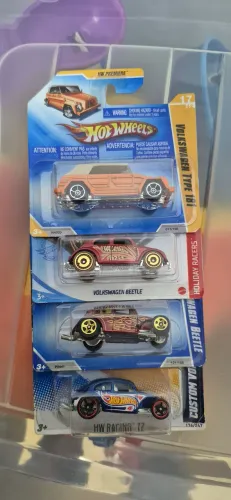 Bug / Beetle hotwheels