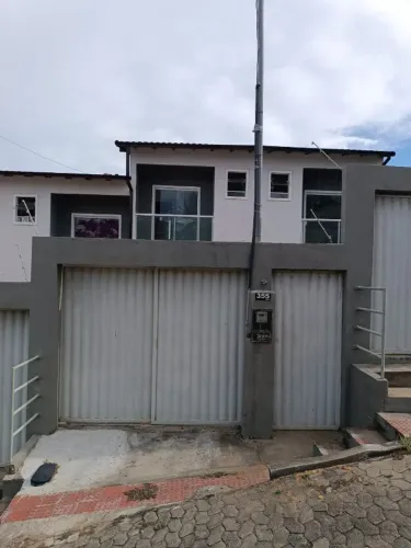 Casa para locação em Serra/ES, bairro São Francisco, 2 suítes, 1 lavabo