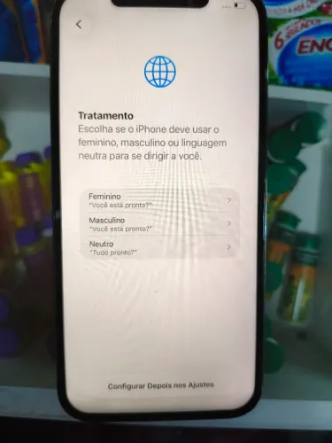 iPhone 12 pro Max 256gb aceito oferta