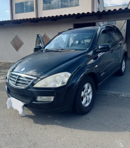 Ssangyong Kyron 2.0 16V 141cv TDI Diesel Aut. 2011