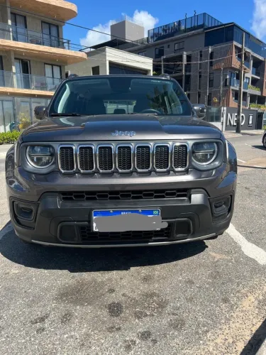 Jeep Renegade Long. T270 1.3 TB 4X2 Flex Aut. 2023