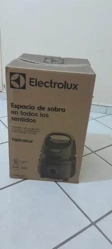 Aspirador de Pó e Água Electrolux Hidrolux