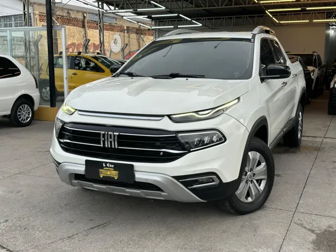 Fiat Toro Volcano 2.0 16V 4X4 TB Diesel Aut. 2022