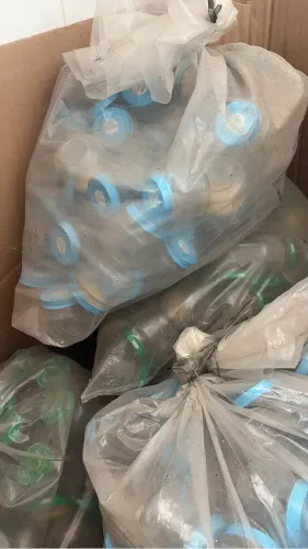 Potes para artesanato