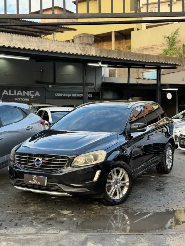 Volvo XC 60 2.0 T5 5P 2014
