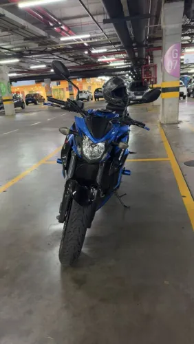 SUZUKI GSX-S 750 2020/2021 - IMPECÁVEL | R$ 49.500