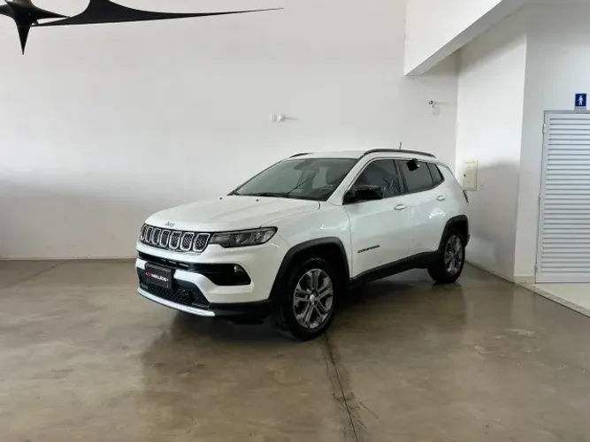 IPVA 2026 PAGO. Jeep Compass Long. T270 1.3 TB 4X2 Flex AUT 2024