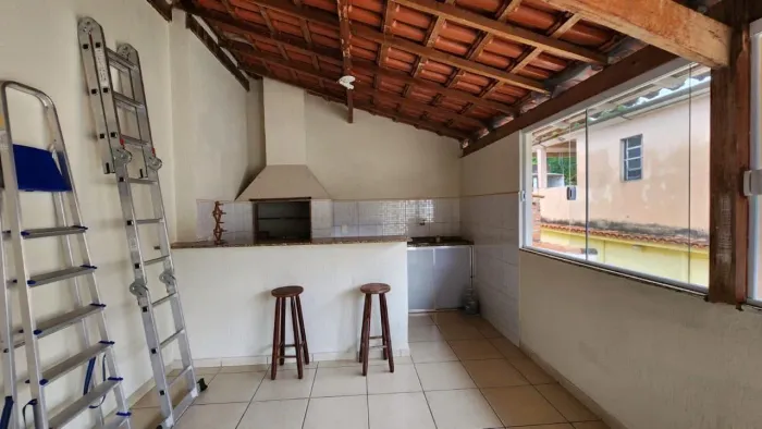 Casa em Sideropolis - Volta Redonda