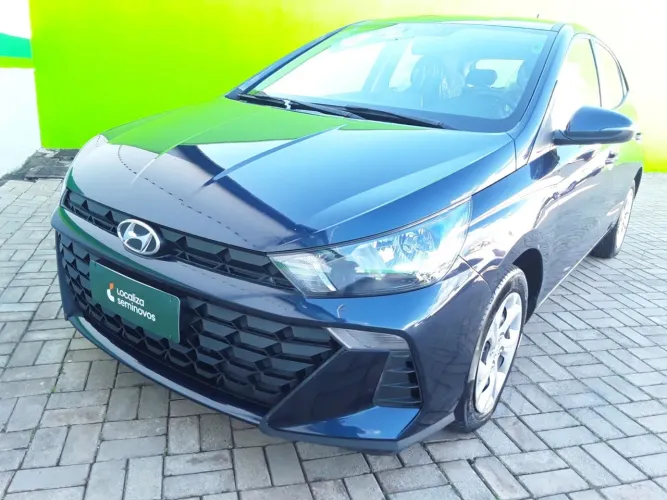 Hyundai HB20 Comfort Plus 1.0 Flex 12V Mec. 2025