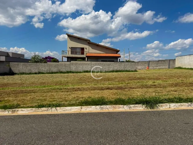Terreno plano à venda, 250 m² por R$ 530.000 - Reserva Ruda - São José dos Campos/SP