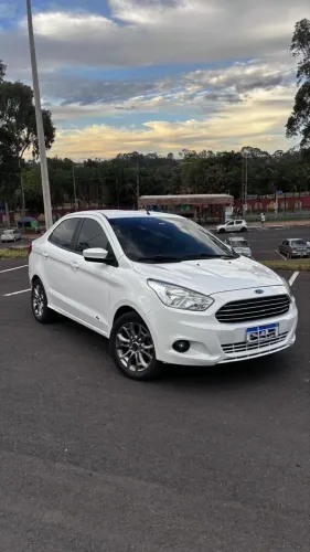 Ford KA+ Sedan 1.5 16V Flex 4P 2018
