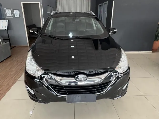 Hyundai IX35 2.0 16V 170cv 2wd/4wd Aut. 2012