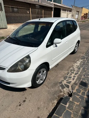 Honda Fit LX 1.4/ 1.4 Flex 8v/16v 5P Mec. 2007
