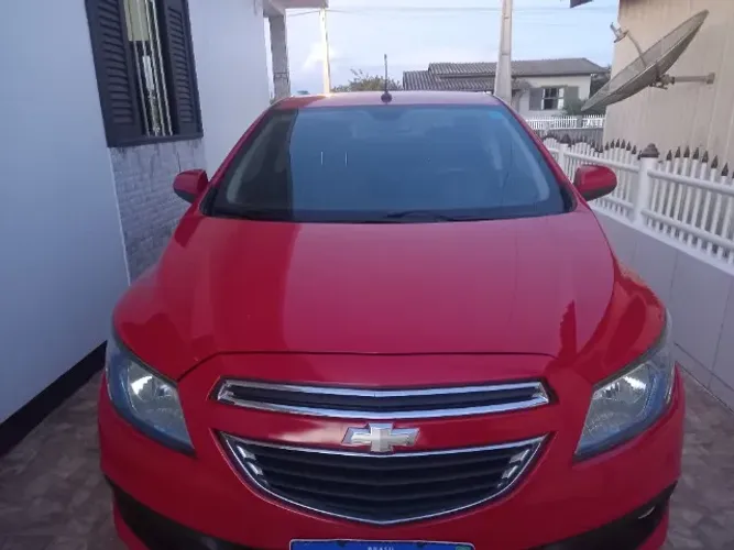 Chevrolet Prisma Sed. LTZ 1.4 8V Flexpower 4P Aut. 2015