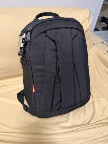 Mochila Fotográfica Manfrotto Advanced Agile V Sling MB SS390-5BB