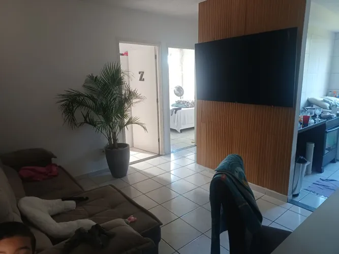 Vendo apartamento grajaú
