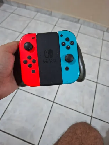 Controle Nintendo Switch