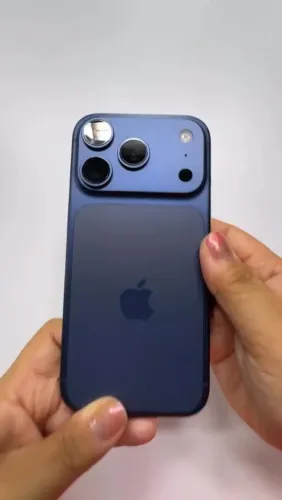 IPhone 17 Pro Max