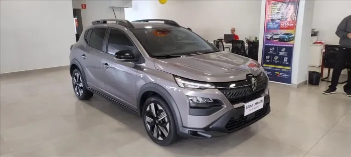 Renault Kardian Techno Flex 1.0 TB 12V 5P Aut. 2025