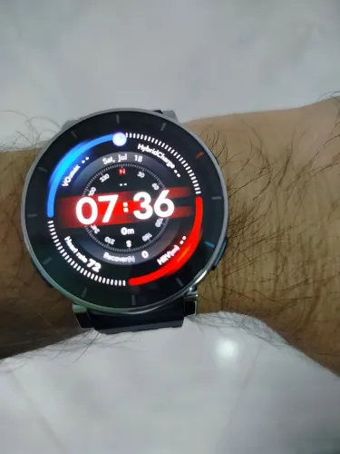 Smartwatch Amazfit Active 3 Premium