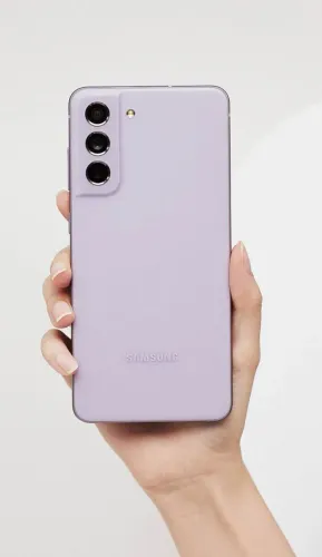 Samsung Galaxy S21 FE 128GB ? Impecável + Capinha e Película