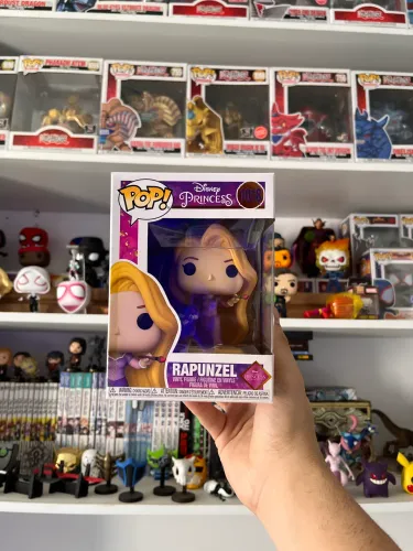 Funko Pop! Rapunzel #1018