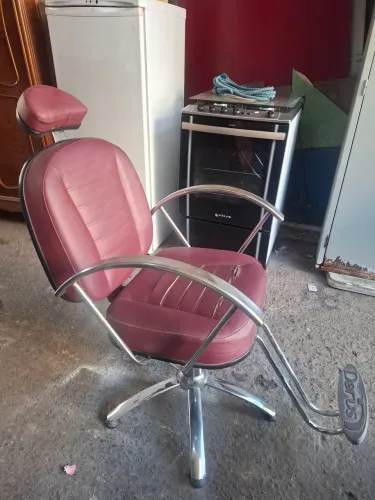 Cadeira de cabeleireiro