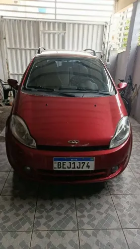 Chery Face 1.3 16v/1.3 16V Flex.mec. 2012