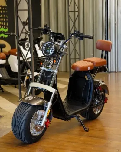 Moto elétrica BASHI 1000w