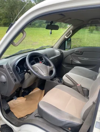 Hyundai 2.5 HR HD 2008
