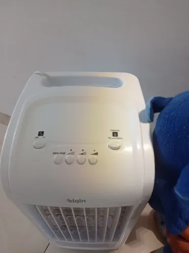 Climatizador de ar