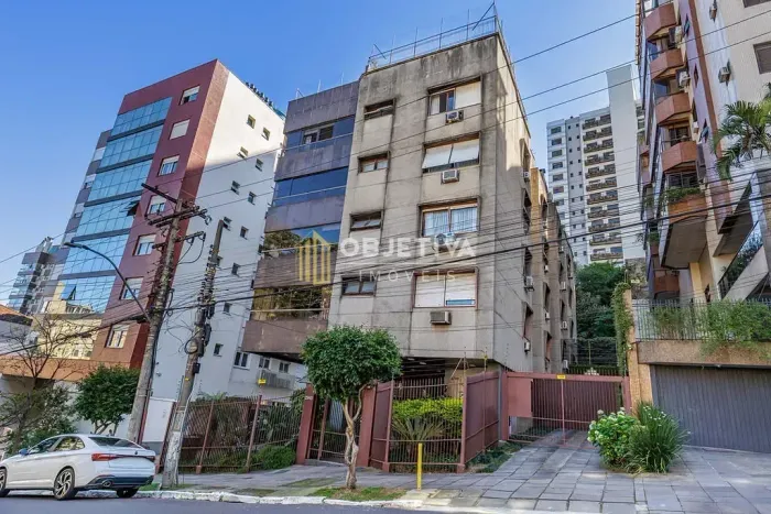 Apartamento à venda 3 Quartos 1 Suite 2 Vagas 174M² Rio Branco Porto Alegre - RS