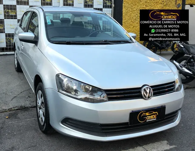 Volkswagen Voyage 1.6/1.6 City MI Total Flex 8V 4P 2013